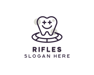 Tooth Oral Hygiene Logo