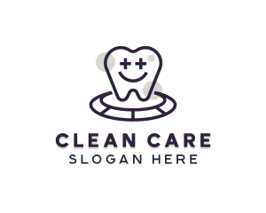 Tooth Oral Hygiene logo design