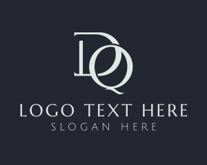 Letter NS - Modern Elegant Professional logo design