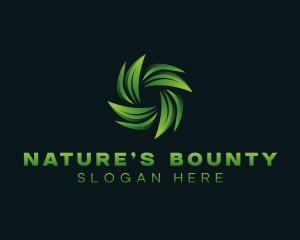 Nature Beauty Spa logo design