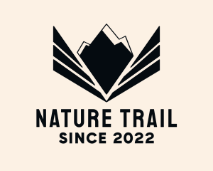 Outdoors - Mountain Outdoor Exploration logo design