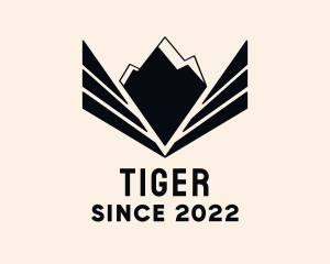 Traveler - Mountain Outdoor Exploration logo design