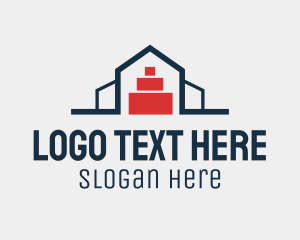 Package - Package Storage Compound logo design