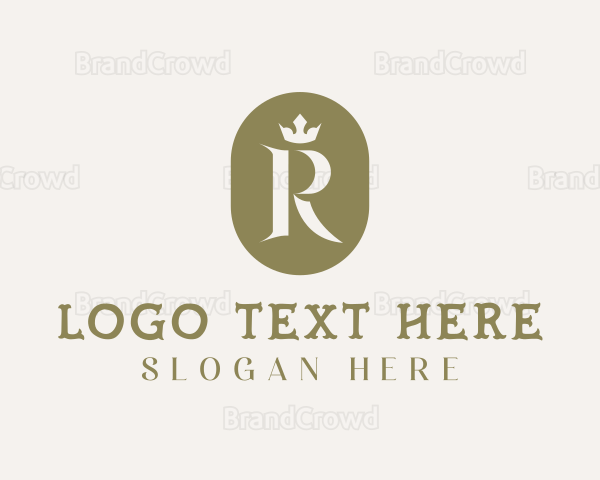 Classy Royal Jewelry Logo