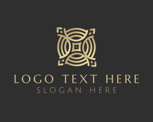 Hospitality - Elegant Luxury Cross Letter X logo design