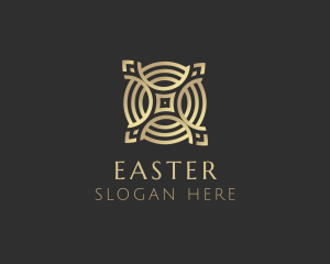 Elegant - Elegant Luxury Cross Letter X logo design