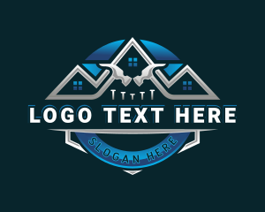 Hammer Remodel Builder Logo