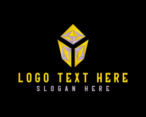 Design - Diamond Jewelry Letter Y logo design
