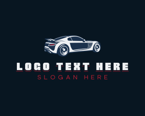 Automotive Vehicle Car  Logo