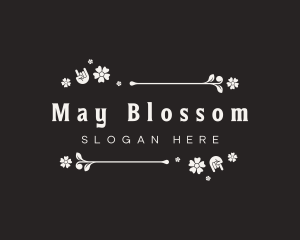 Generic Nature Flower logo design