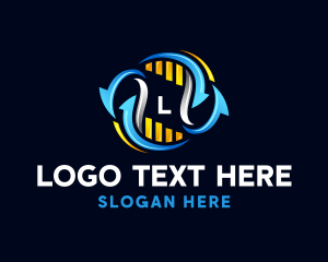 Sales - Arrow Exchange Sales logo design