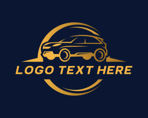 Vehicle - Car Automotive Vehicle logo design