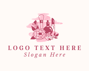 beauty products logos