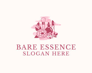 Cosmetics Beauty Product logo design