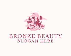 Cosmetics Beauty Product logo design