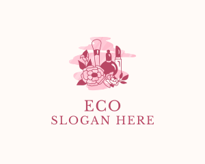 Cosmetics Beauty Product logo design