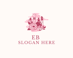 Cosmetics Beauty Product logo design