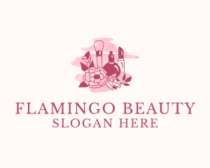 Cosmetics Beauty Product logo design