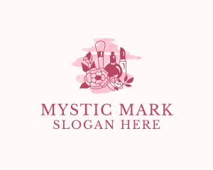 Cosmetics Beauty Product logo design