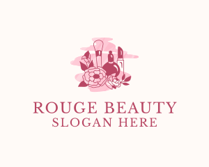 Cosmetics Beauty Product logo design