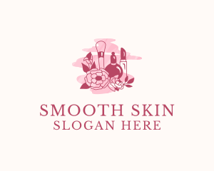 Cosmetics Beauty Product logo design