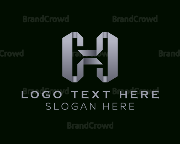 Luxury Letter H Logo