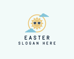 Oculist - Summer Sun Shades logo design