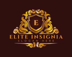 Insignia - Elegant Crest Insignia logo design