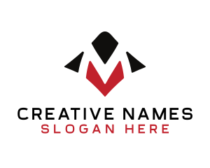 Name - Mega Fly logo design