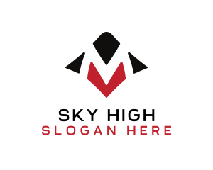 Fly - Mega Fly logo design