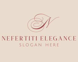 Luxury Feminine Brand logo design