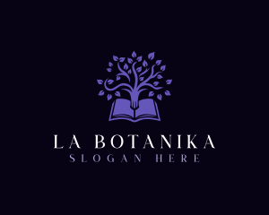 Book Information Tree Logo