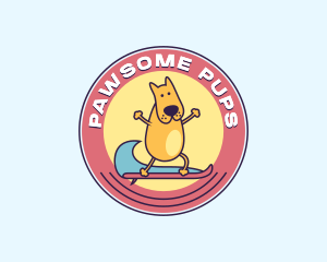 Dogs - Puppy Pet Veterinary logo design