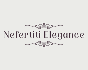 Intricate Elegant Ornament logo design