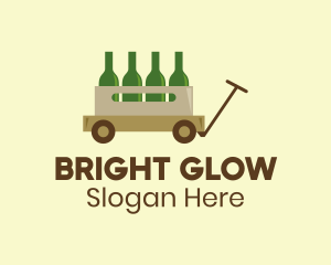 Wine Wagon Bar Logo