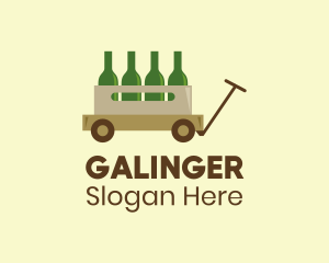 Wine Wagon Bar Logo