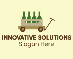 Wine Wagon Bar Logo