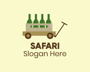 Wine Wagon Bar Logo