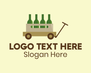 Wine Wagon Bar Logo