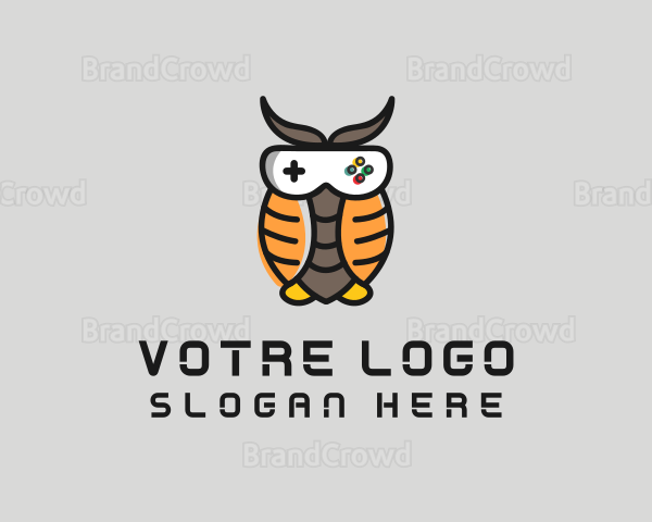 Digital Controller Owl Logo