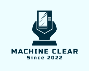 Vending Machine Repair logo design