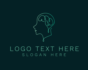 Mental Brain Health Logo