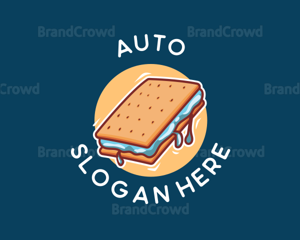 Ice Cream Sandwich Logo