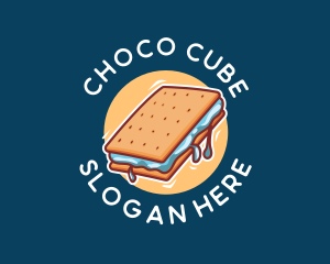Ice Cream Sandwich Logo