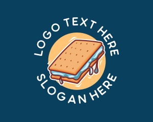 Ice Cream Sandwich Logo