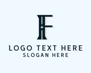 Blogger - Startup Professional Business logo design