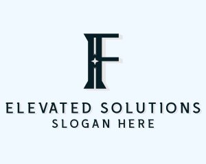 Startup Professional Business logo design