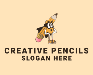 Yellow Pencil Cape logo design