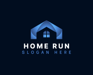 House Home Realty logo design