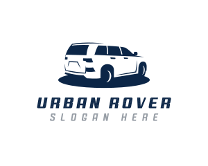 Suv - SUV Automotive Vehicle logo design